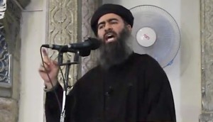 Abu Bakr al-Baghdadi