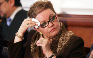 Celina Oseguera Parra