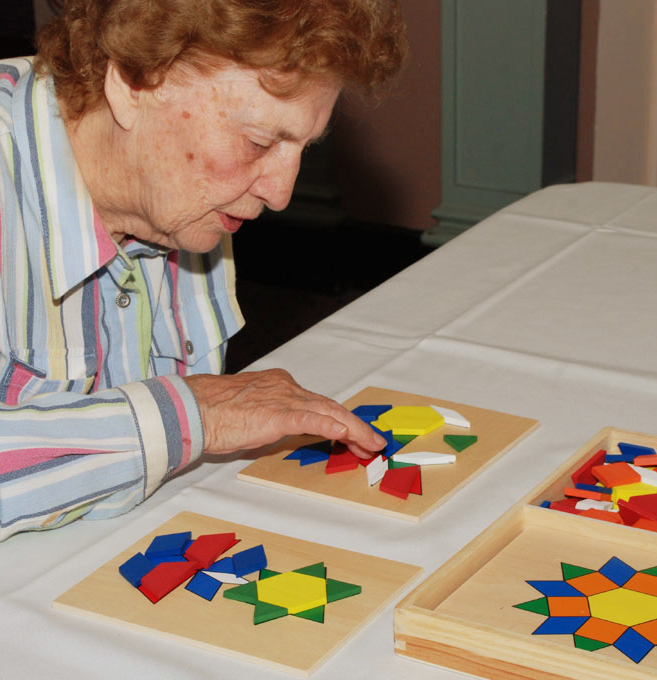 juguetes para personas con alzheimer