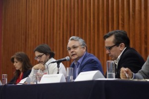 Conferencia de prensa Canal 22 Sin Censura