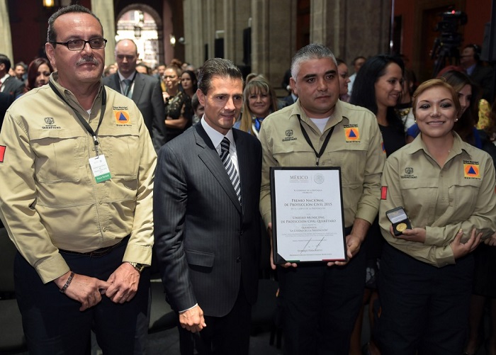 Fotos: Presidencia