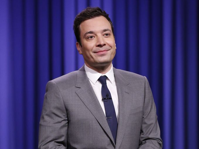 Jimmy Fallon anunció que los estudios Universal abrirán un juego en su honor.