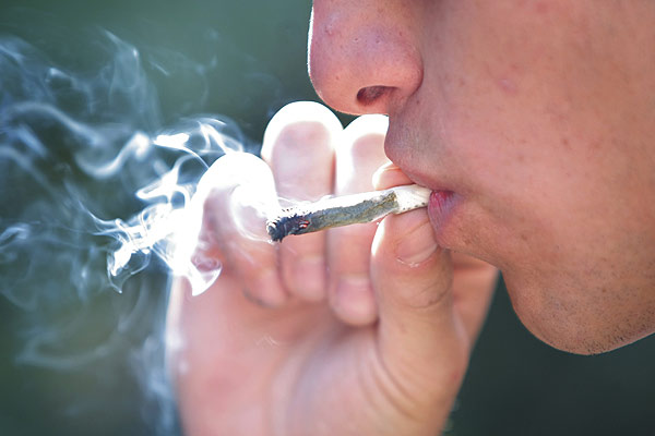 Mariguana, un enorme reto de salud pública: ministro Cossío - marihuana_17816