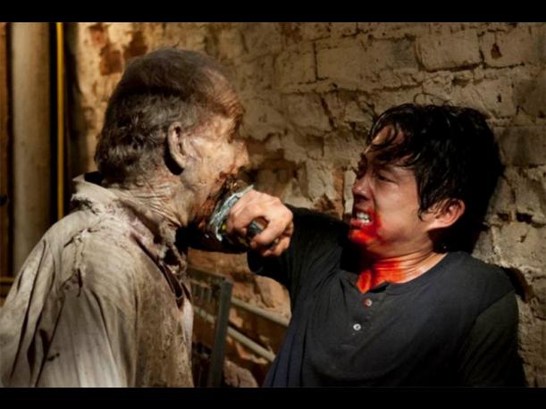 Glenn es uno de los personajes originales cuyo futuro podría correr riesgo.