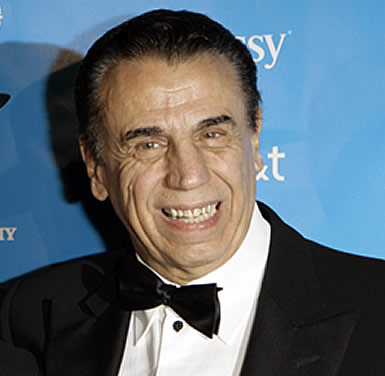 Alfonso Arau volverá a actuar después de 30 años.