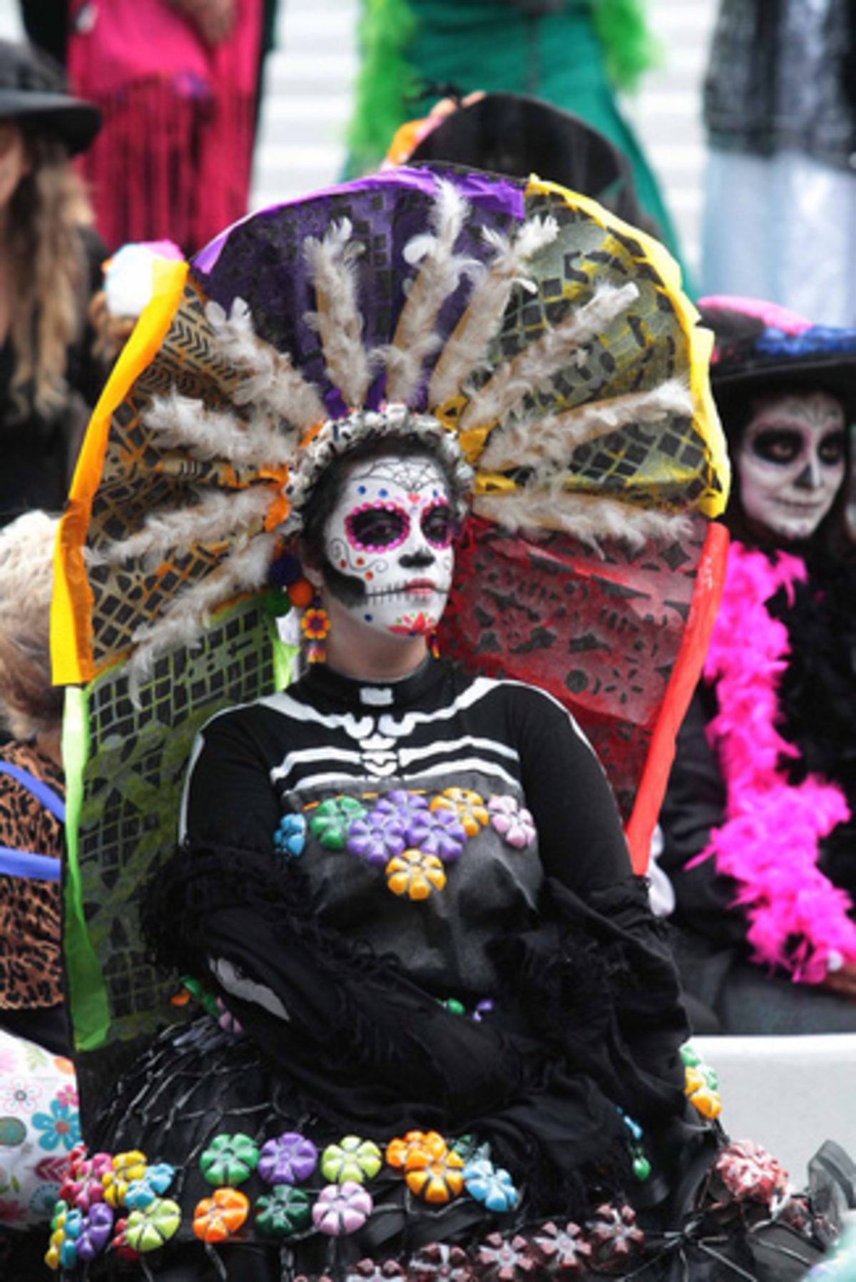 El festival rompió el récord que impusieron el año pasado con 528 participantes.
