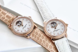 Relojes de la colección Ladies Automatic Heartbeat.