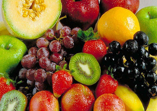 Las frutas son excelentes para consumir después del ejercicio dado su alto índice glucémico.