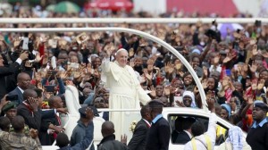 El Papa Francisco