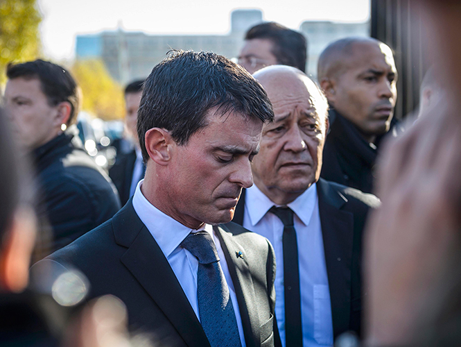 Primer ministro francés