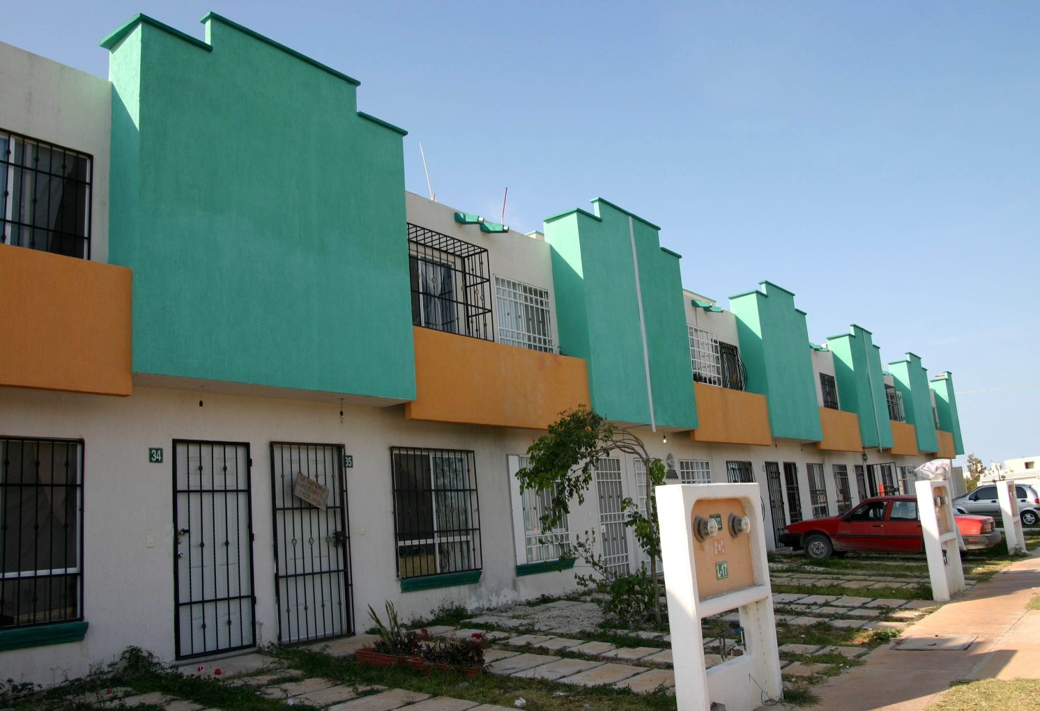 Hubo un aumento de 14 por ciento en el sector vivienda respecto al año anterior.