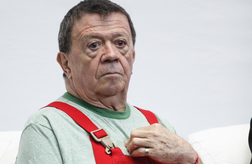 "Chabelo me mantiene", dijo el conductor en entrevista.