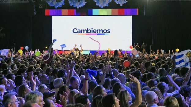 Cambiemos, la alianza de partidos no peronistas