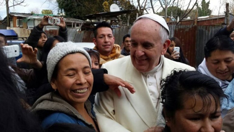 Francisco busca "estar cerca de la gente", asegura cardenal de Morelia