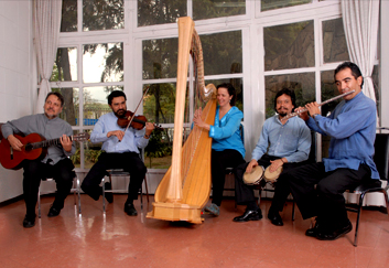 Ensamble Tierra Mestiza