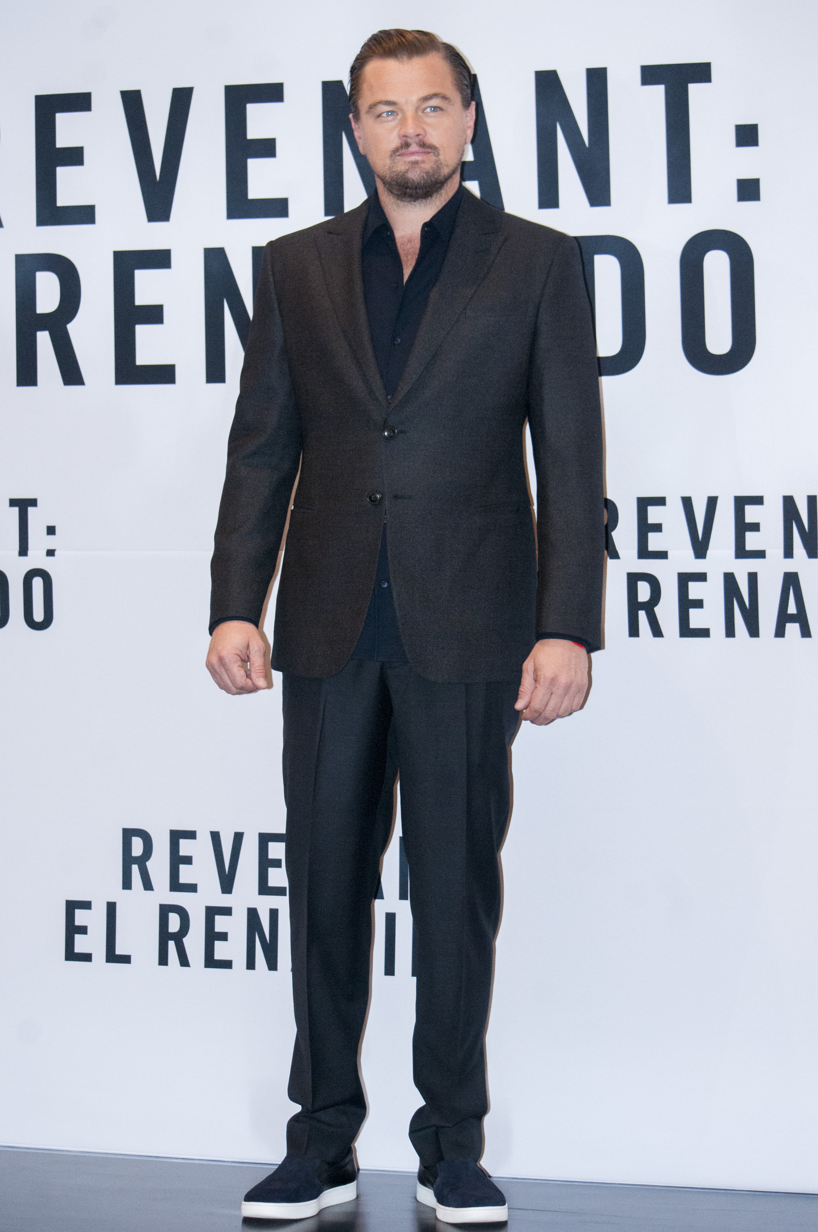 "Lo que Iñárritu y Lubezki lograron, va más allá de los premios": Leonardo DiCaprio.