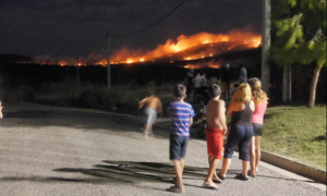 Incendio