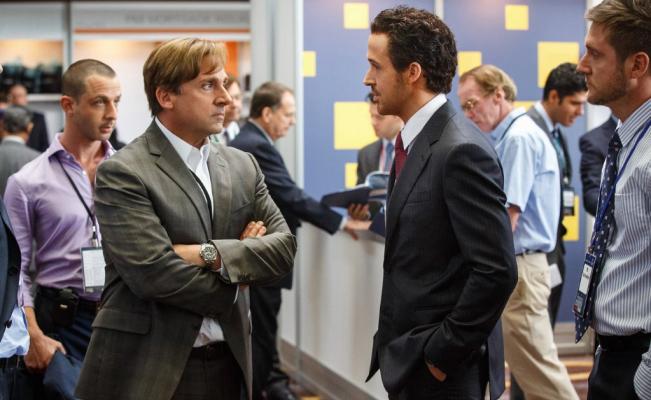 The Big Short, ganador a mejor guión adaptado