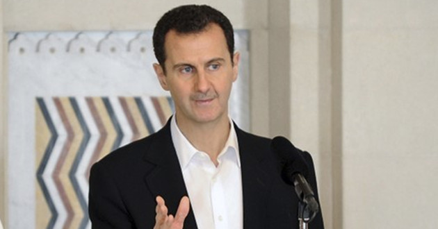 Presidente de Siria, Bashar al-Assad Foto: Reuters