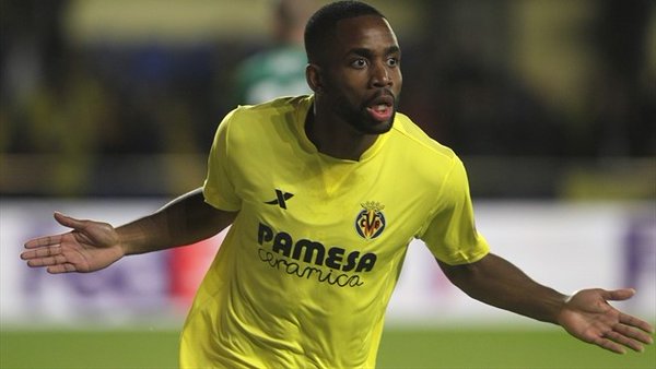 Cédric Bakambu