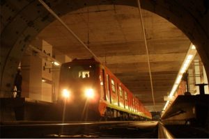 metro proyecto