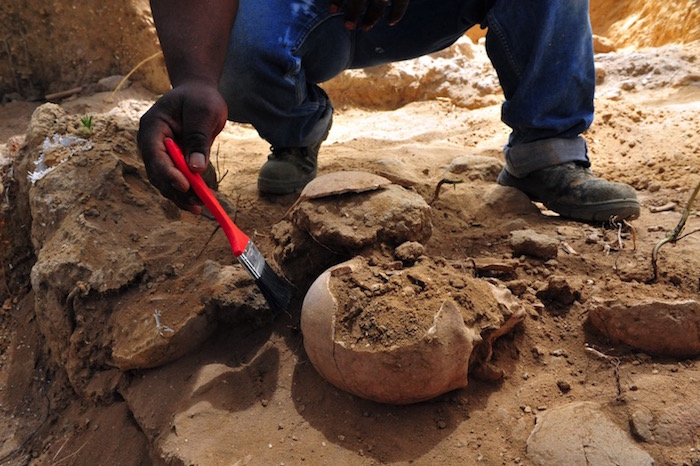 Descubren restos humanos de más de 10 mil años en el Tibet