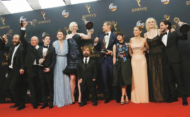 Elenco de la serie Game Of Thrones