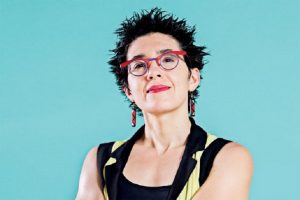 La doctora Lisa Diamond
