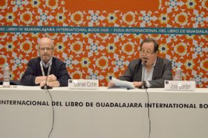 El investigador Daniel Cohn