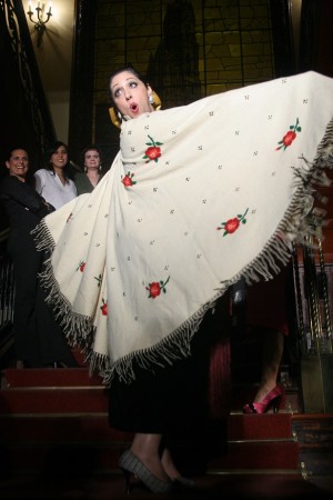 BAILONGO-MARATÓN en apoyo a los damnificados por el huracán Odile, con Regina Orozco y muchoas artistas más el domingo 28 en el Museo de las Culturas Populares Fotos Cuartoscuro