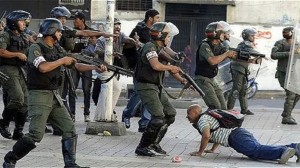 Armas de fuego entre otras serán permitidas para contrarrestar las manifestaciones en Venezuela