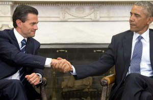Peña y Obama