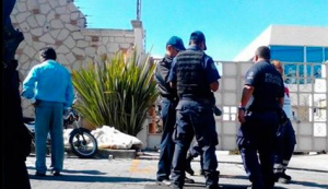 asesinato michoacán