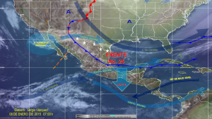 clima 8 de enero