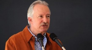 Enrique Vega Carriles, presidente municipal de El Marqués, Querétaro