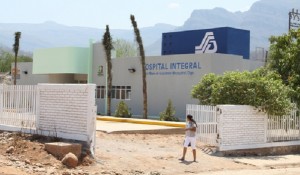 Modernizan Hospital Integral de La Guajolota