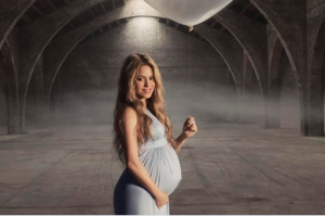 shakira bebé