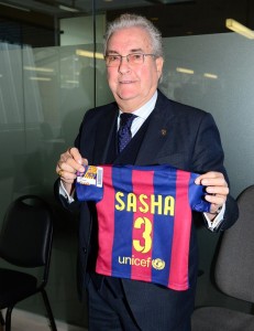 Camiseta del nuevo hijo de Shakira y Piqué