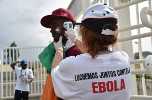 Disminuye la cifra de la epidemia del ébola a 99 casos