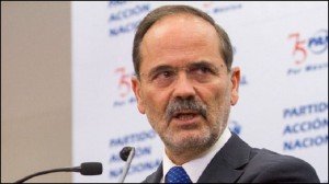 “El PAN está hoy con una fuerza política nacional", Muñoz.