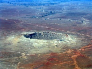 Impacto de crater