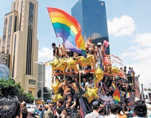 La comunidad LGBT mexicana realiza un derroche de 65 millones de dólares al año.