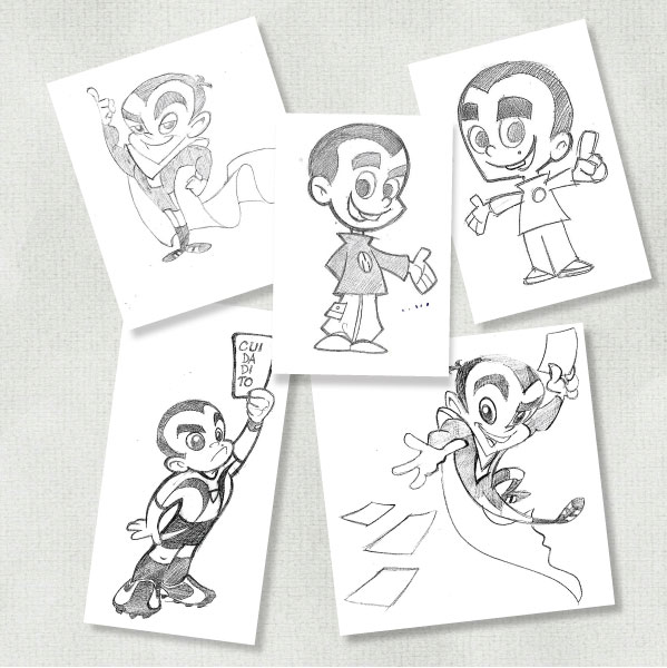 Comic Chiquimarco