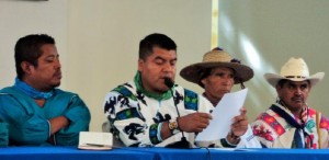 Consejo Regional Wixárika