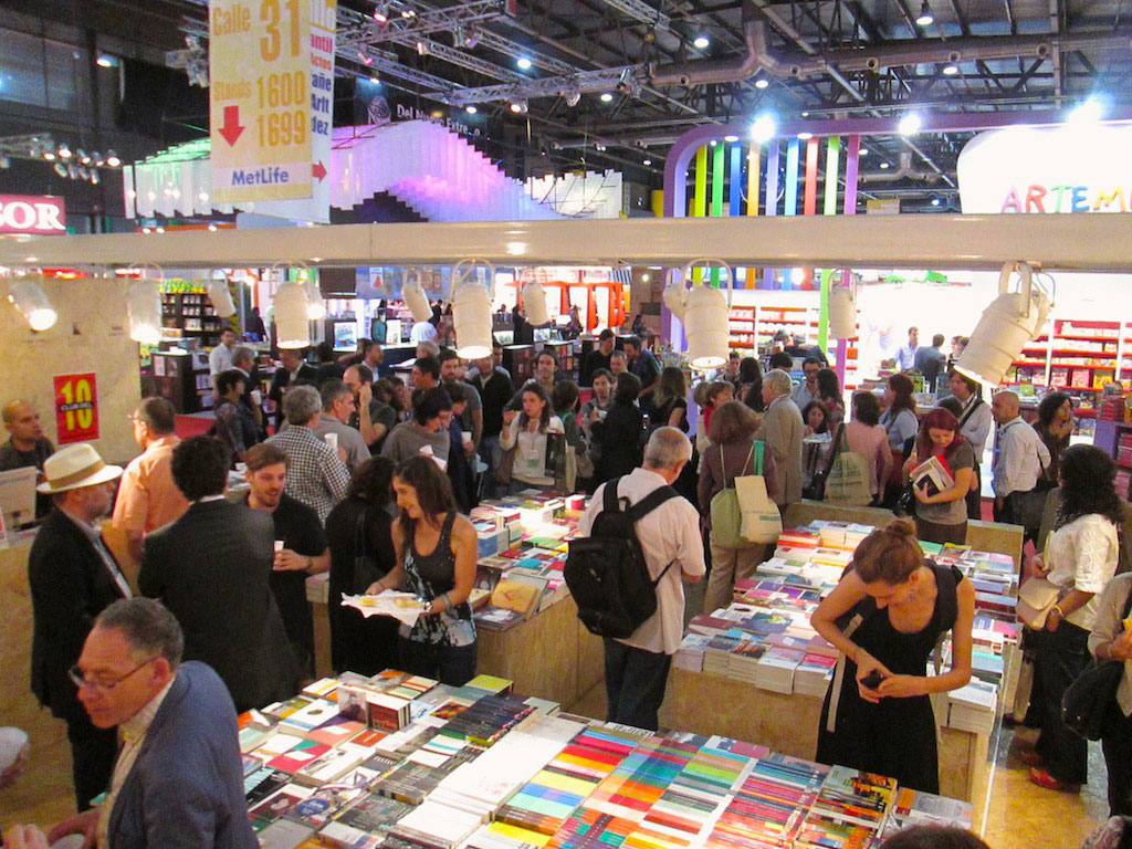 La Feria Internacional del Libro de Guadalajara 2015 contará con reconocidos autores británicos.