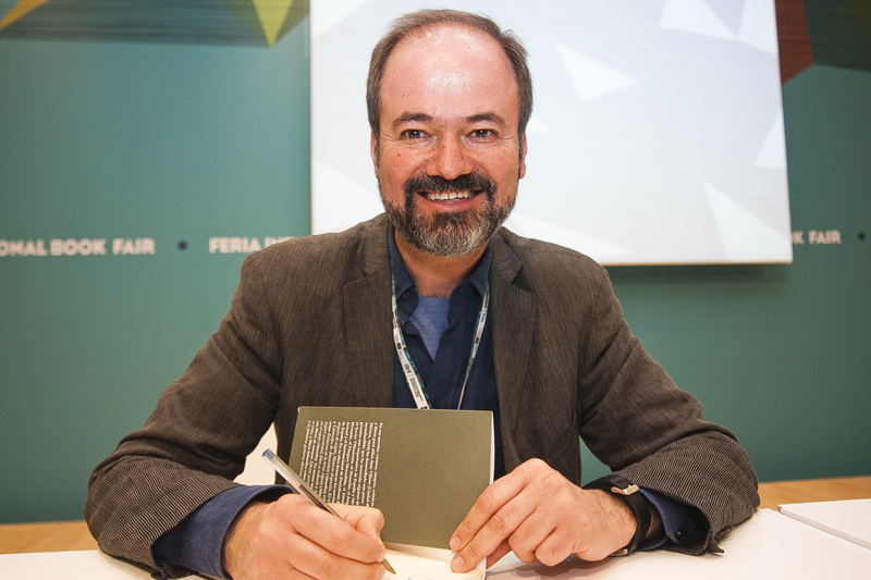 Juan Villoro ha destacado por sus ensayos, crónicas y cuentos