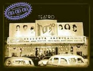Antes se llamaba Teatro Margo
