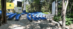 Audiorama del Parque Hundido
