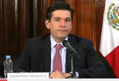 Fernando Aportela, subsecretario de Hacienda