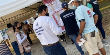 inicia vacunación en adultos mayores de mérida